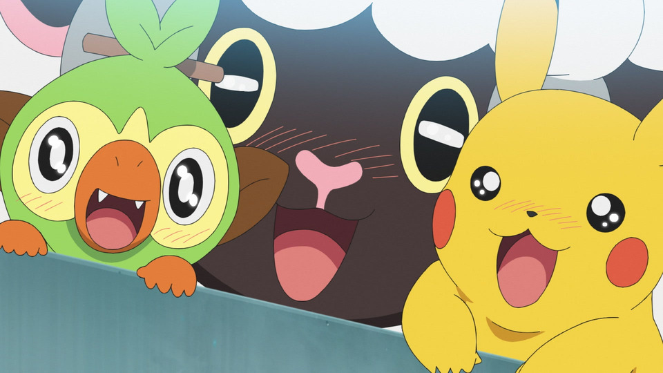 ポケットモンスター 第101話～第147話 第116話 チャンピオンの誇り！ワタルVSカルネ！！